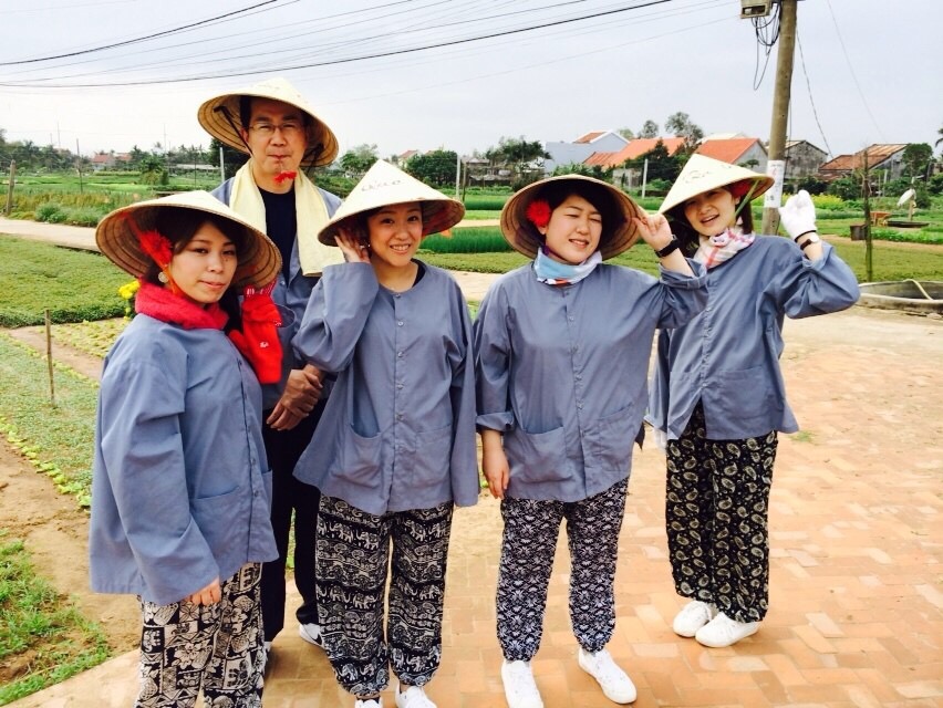 海外研修_ベトナム